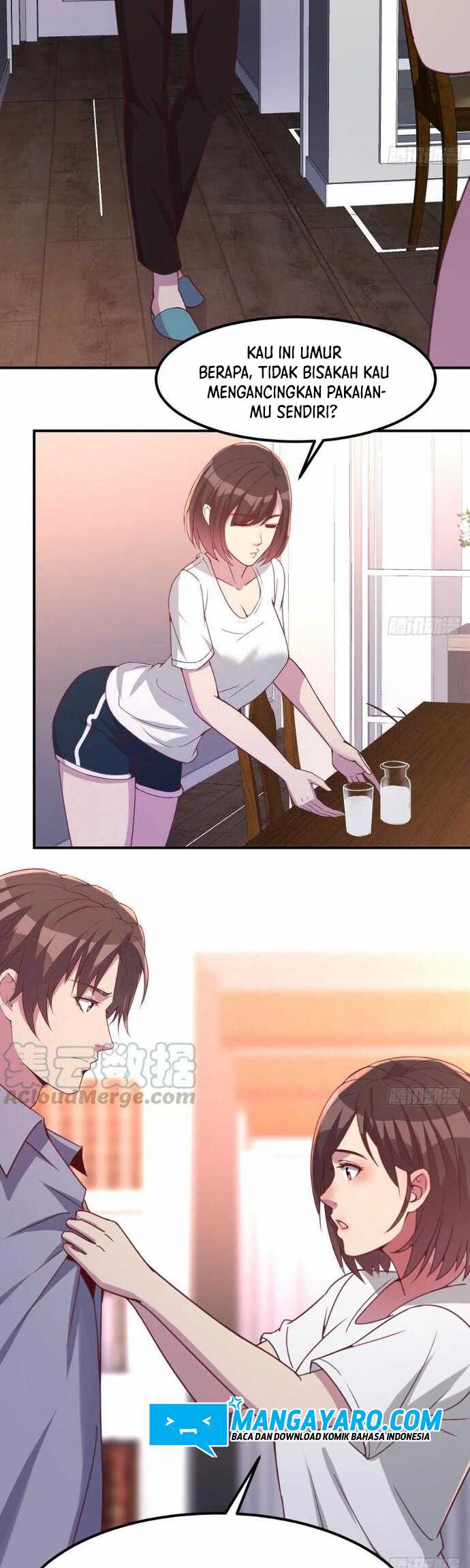 Rental Boyfriend Chapter 17 - halaman 11