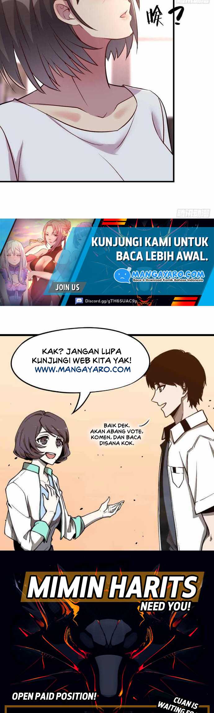 Rental Boyfriend Chapter 17 - halaman 21