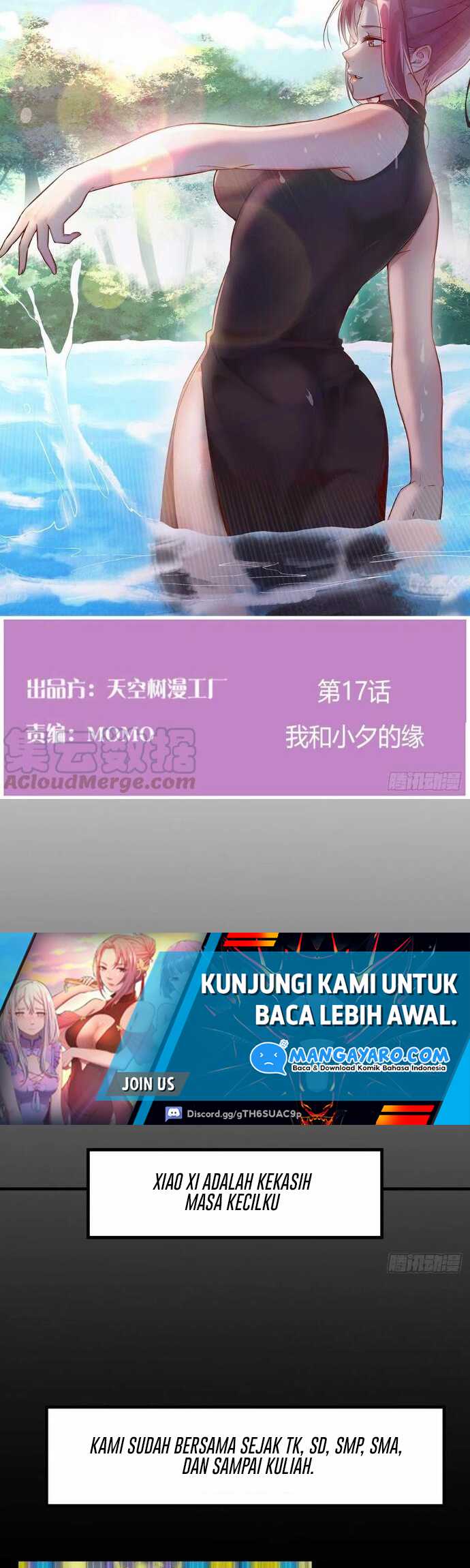 Rental Boyfriend Chapter 17 - halaman 3