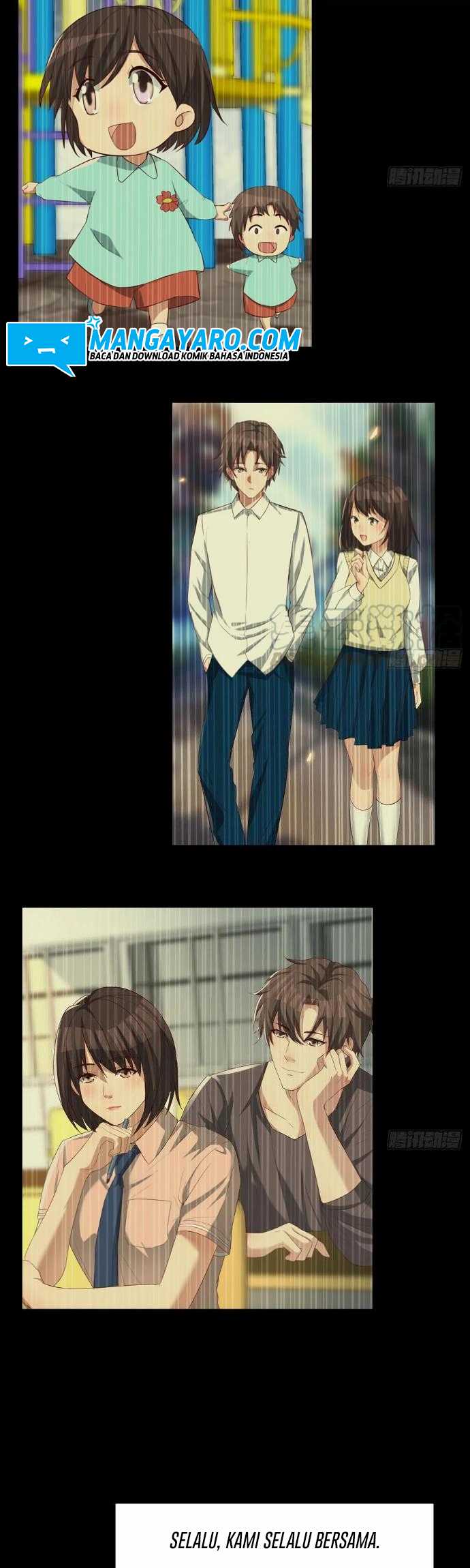 Rental Boyfriend Chapter 17 - halaman 4