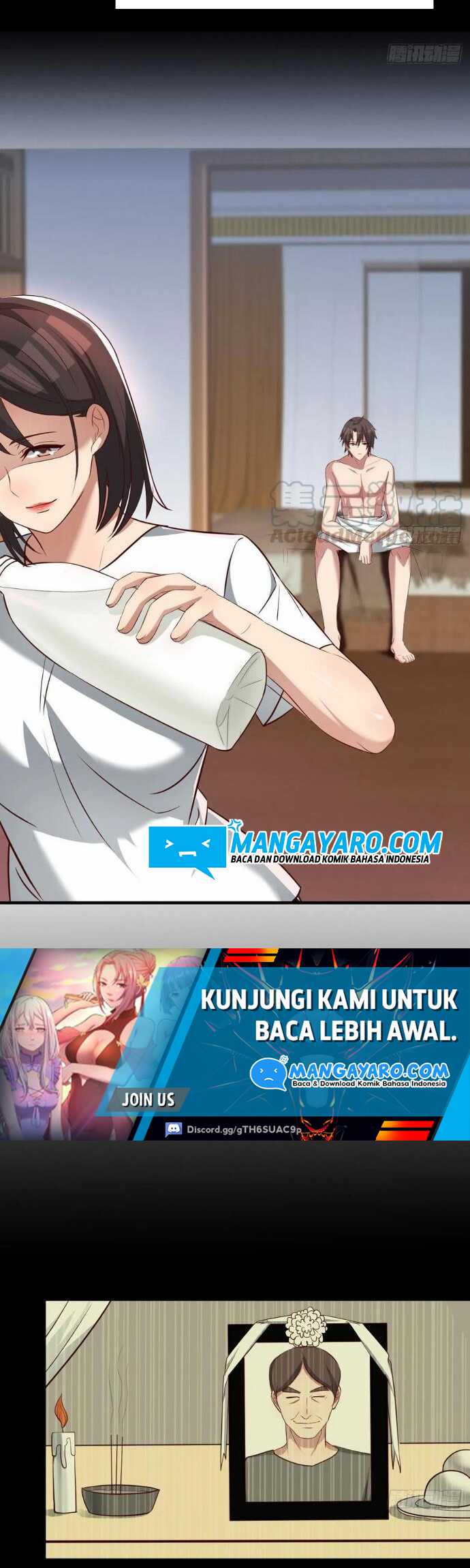 Rental Boyfriend Chapter 17 - halaman 5