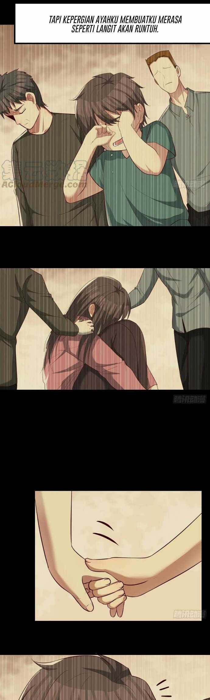 Rental Boyfriend Chapter 17 - halaman 6