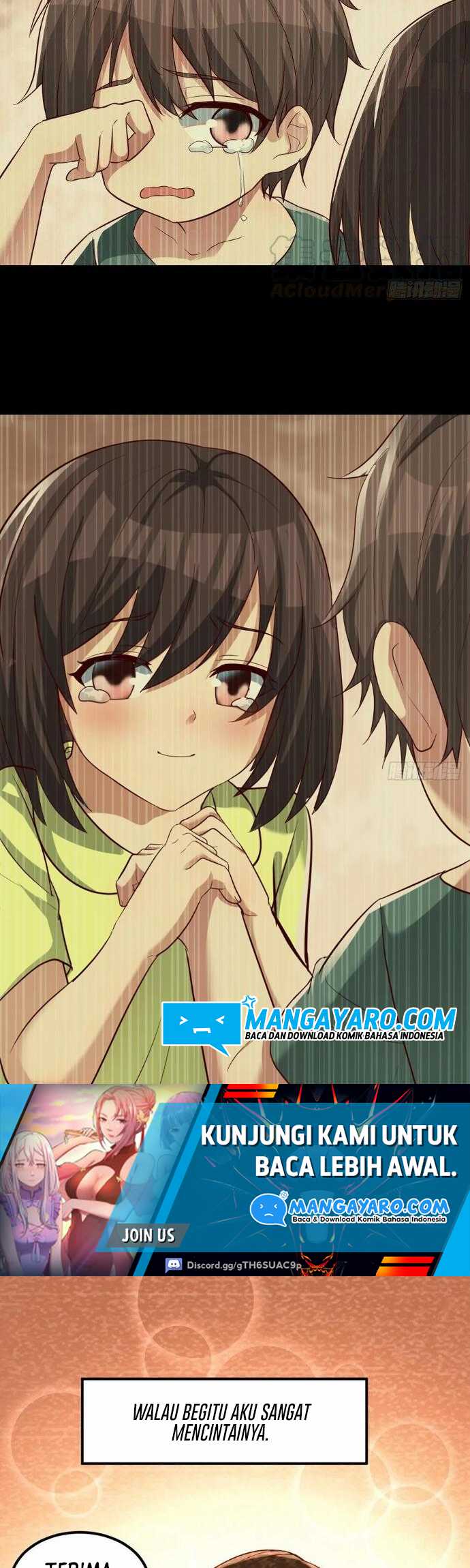 Rental Boyfriend Chapter 17 - halaman 7