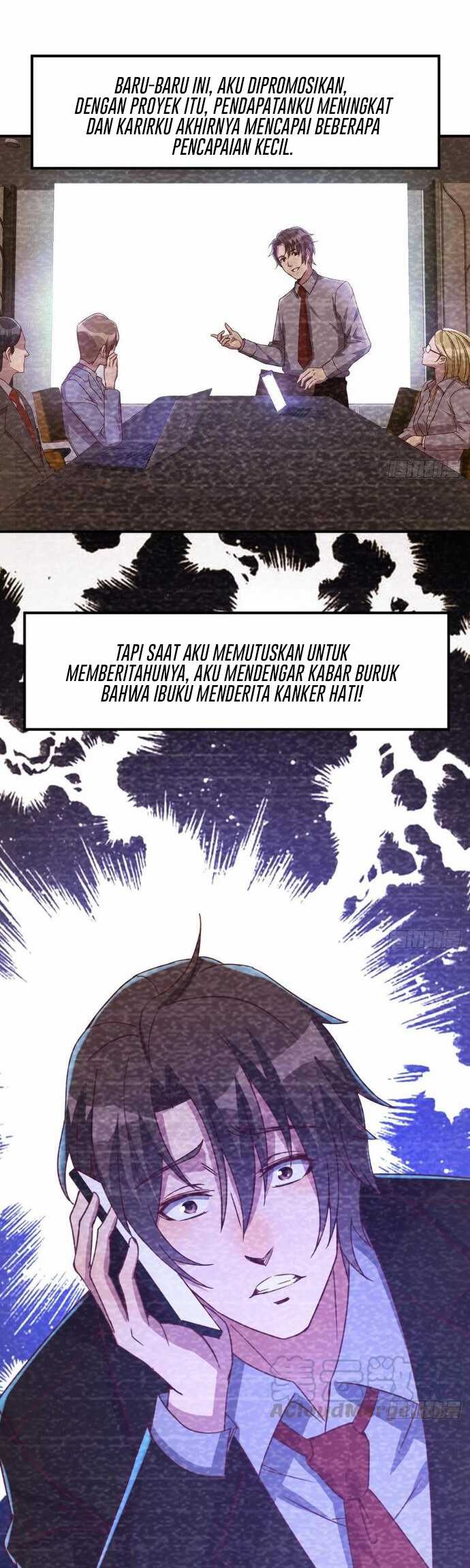 Rental Boyfriend Chapter 17 - halaman 9