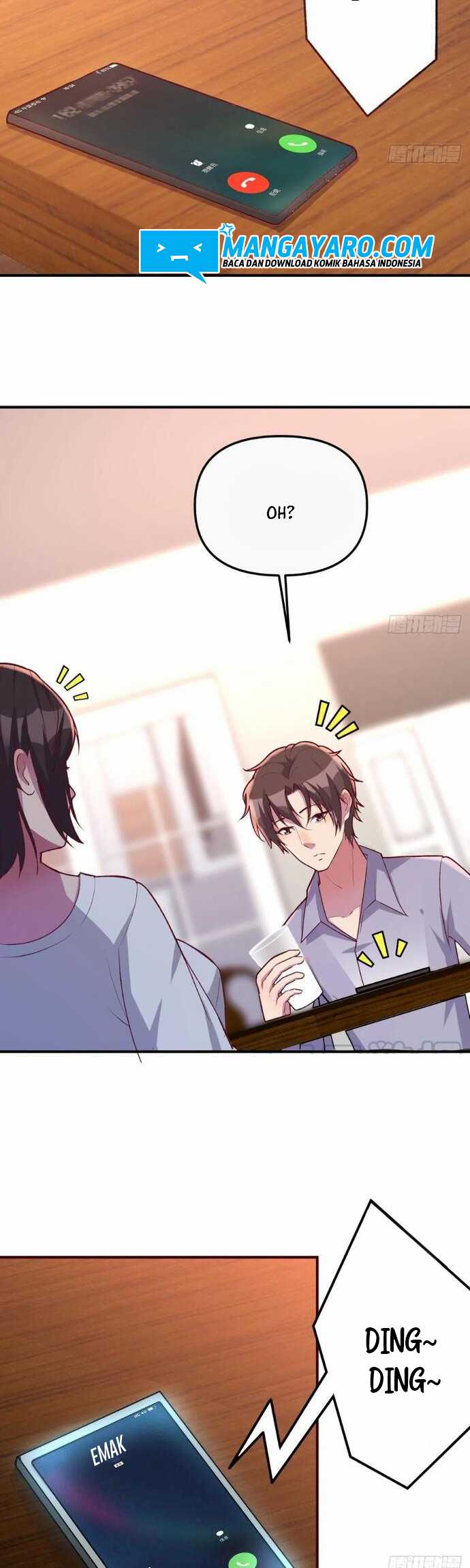 Rental Boyfriend Chapter 18 - halaman 10