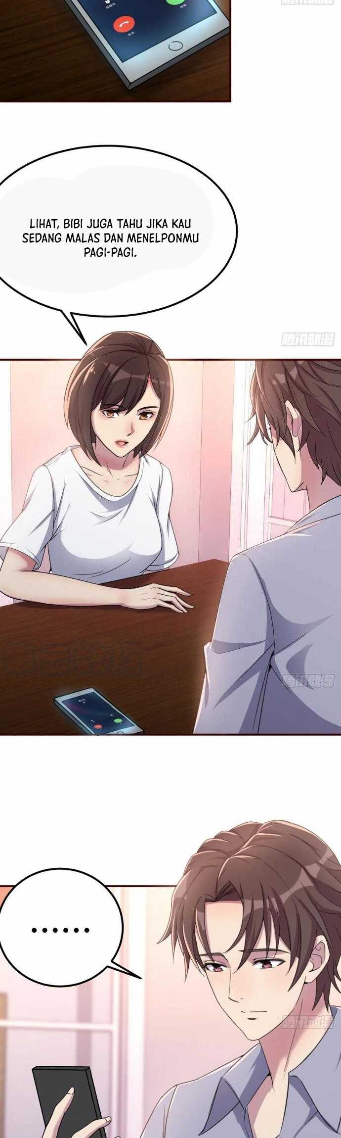 Rental Boyfriend Chapter 18 - halaman 11