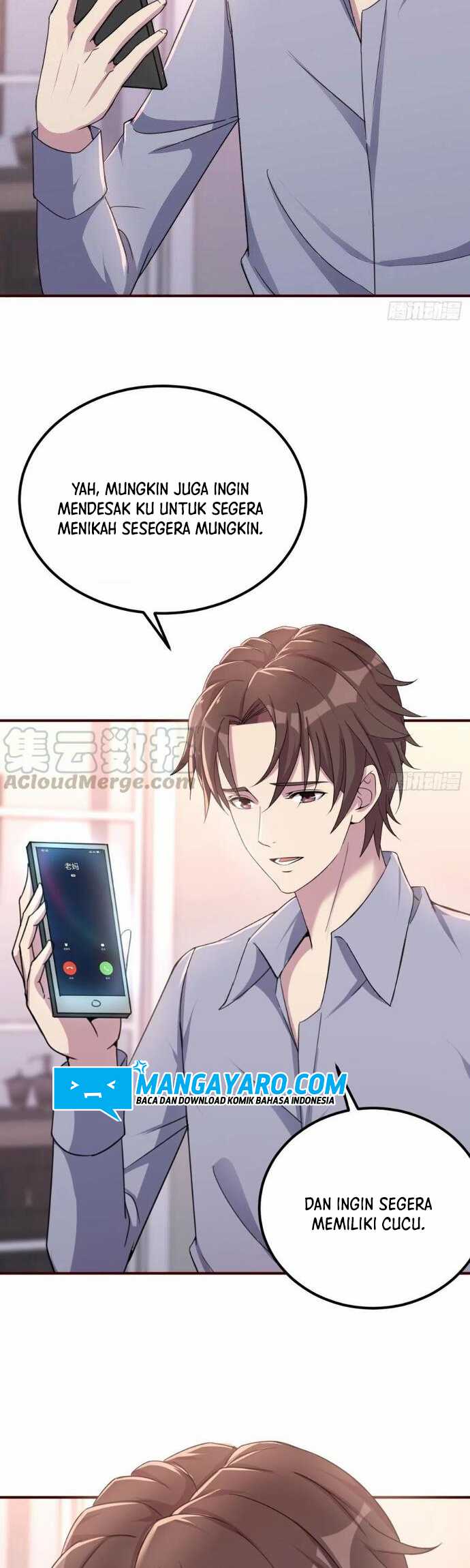 Rental Boyfriend Chapter 18 - halaman 12