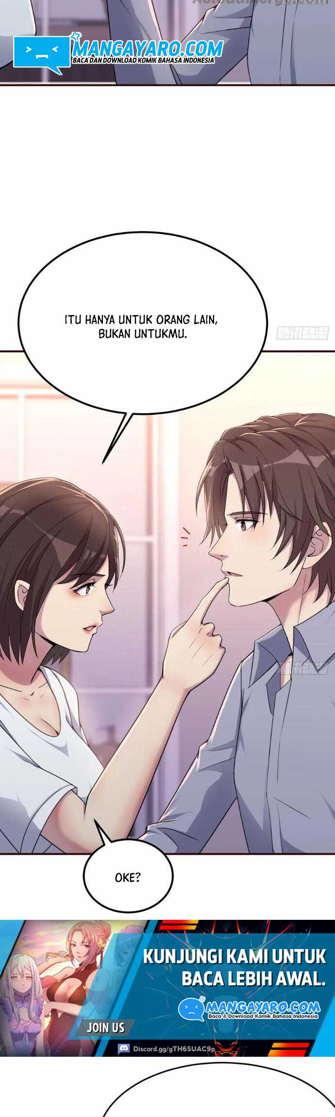 Rental Boyfriend Chapter 18 - halaman 17