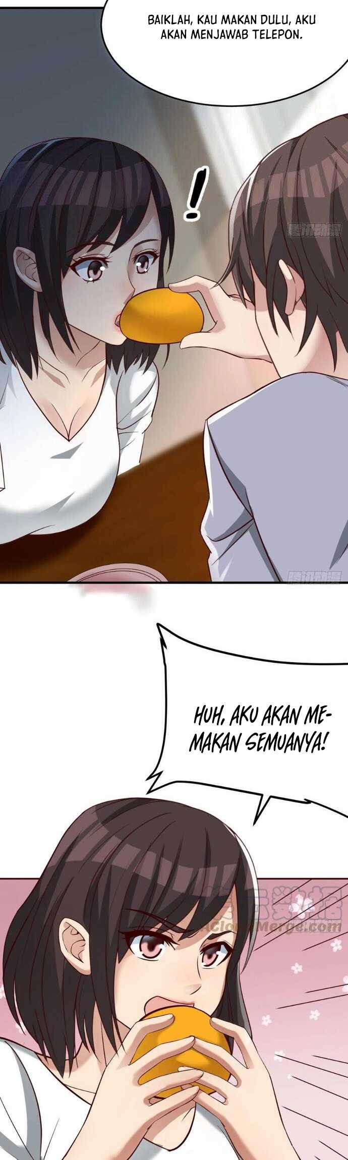 Rental Boyfriend Chapter 18 - halaman 18