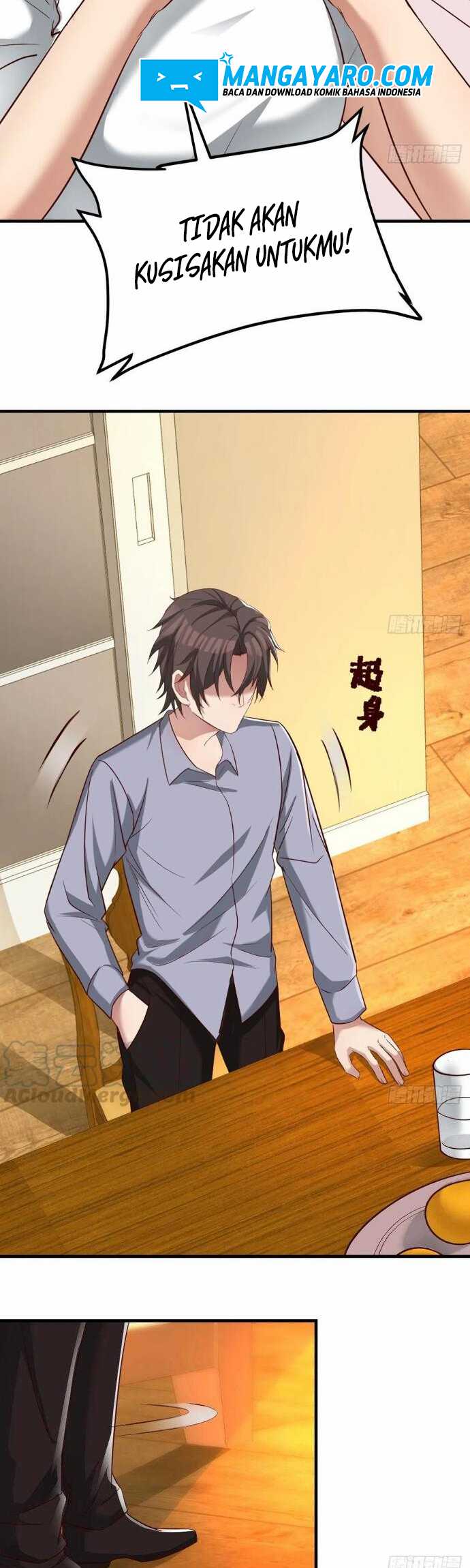 Rental Boyfriend Chapter 18 - halaman 19
