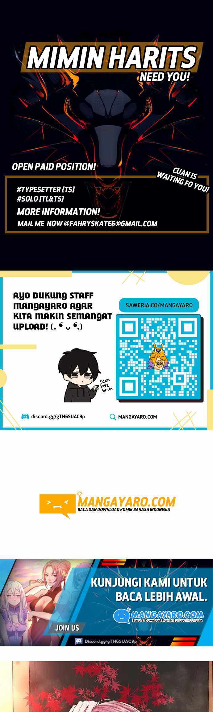 Rental Boyfriend Chapter 18 - halaman 2