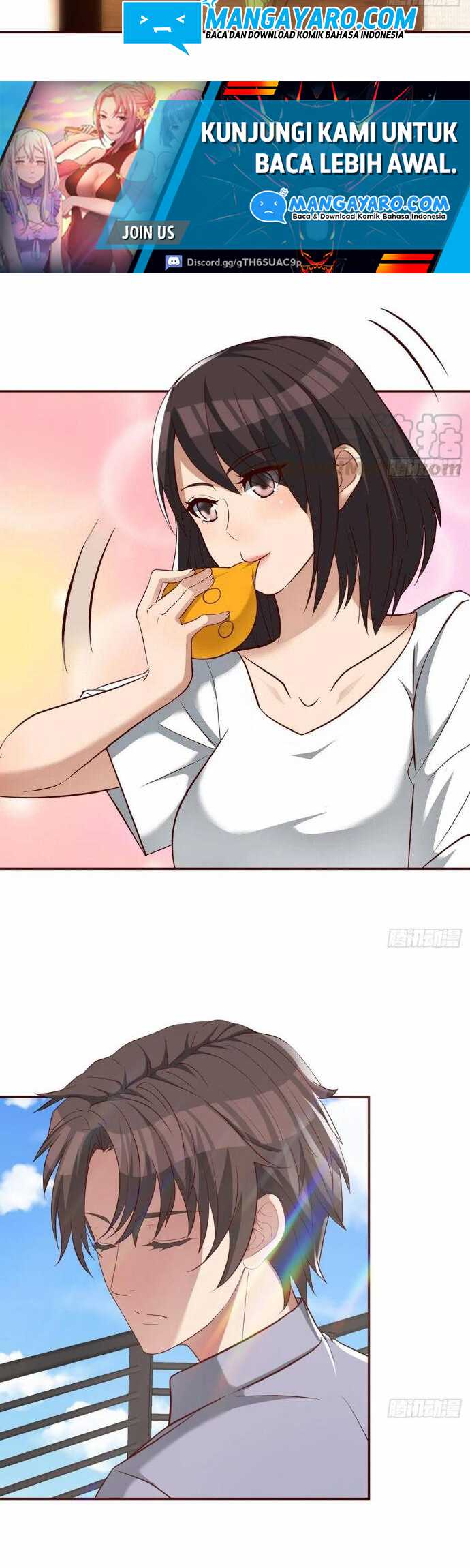 Rental Boyfriend Chapter 18 - halaman 23