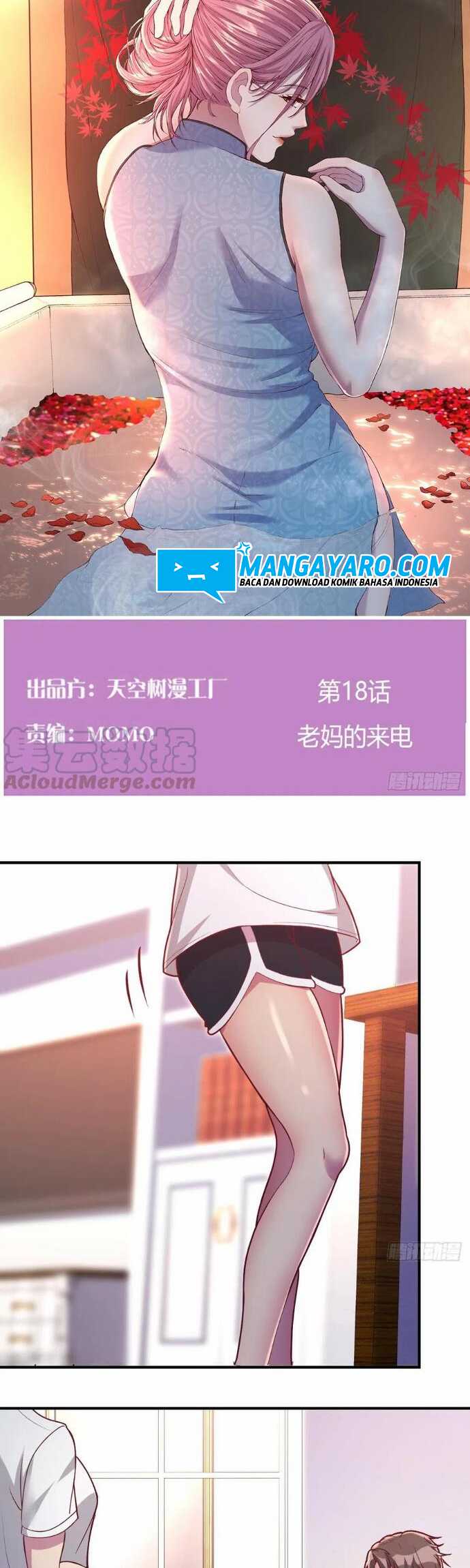 Rental Boyfriend Chapter 18 - halaman 3
