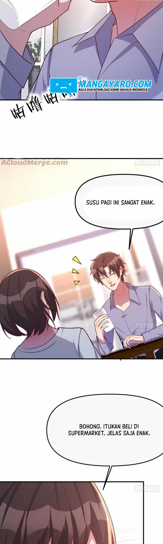 Rental Boyfriend Chapter 18 - halaman 5