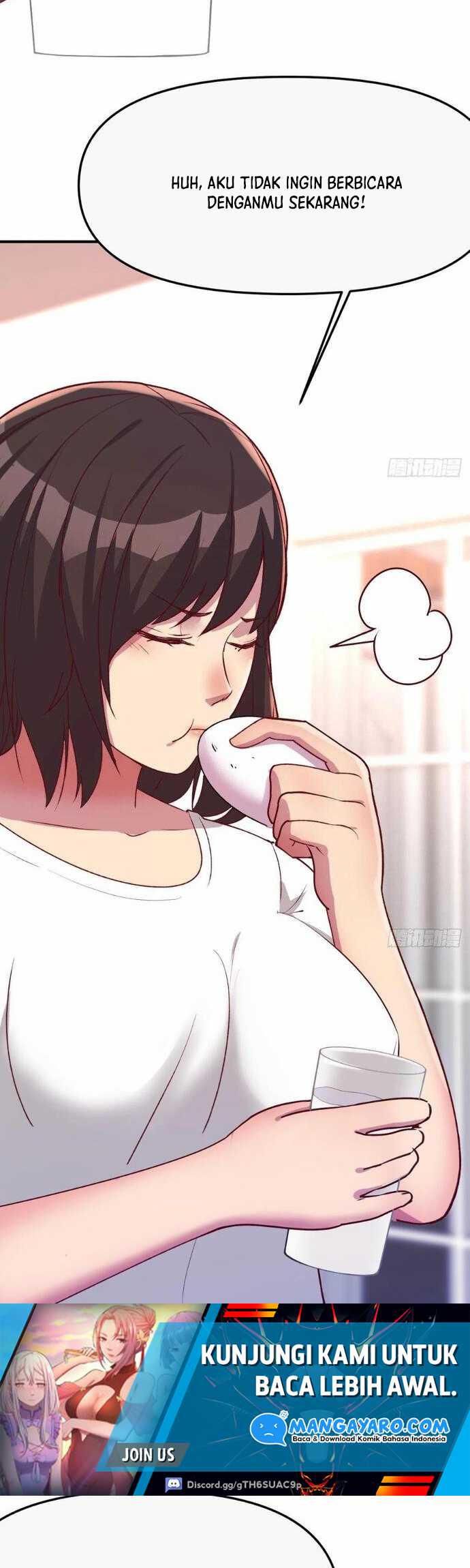 Rental Boyfriend Chapter 18 - halaman 8