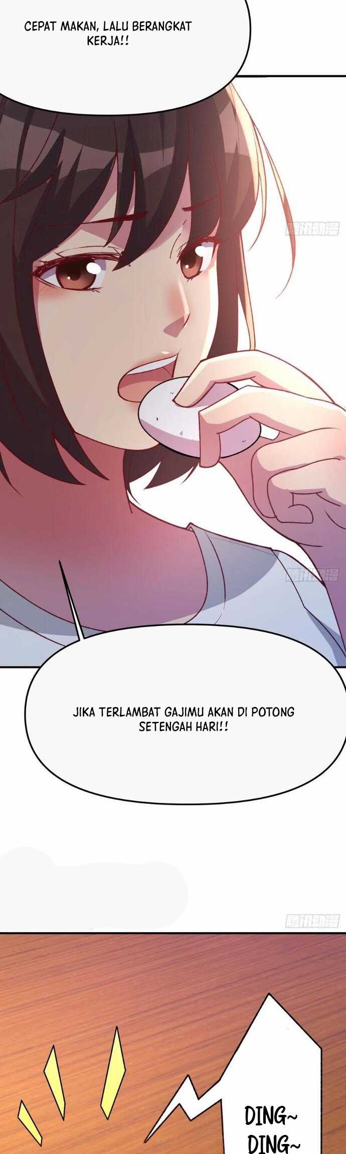 Rental Boyfriend Chapter 18 - halaman 9