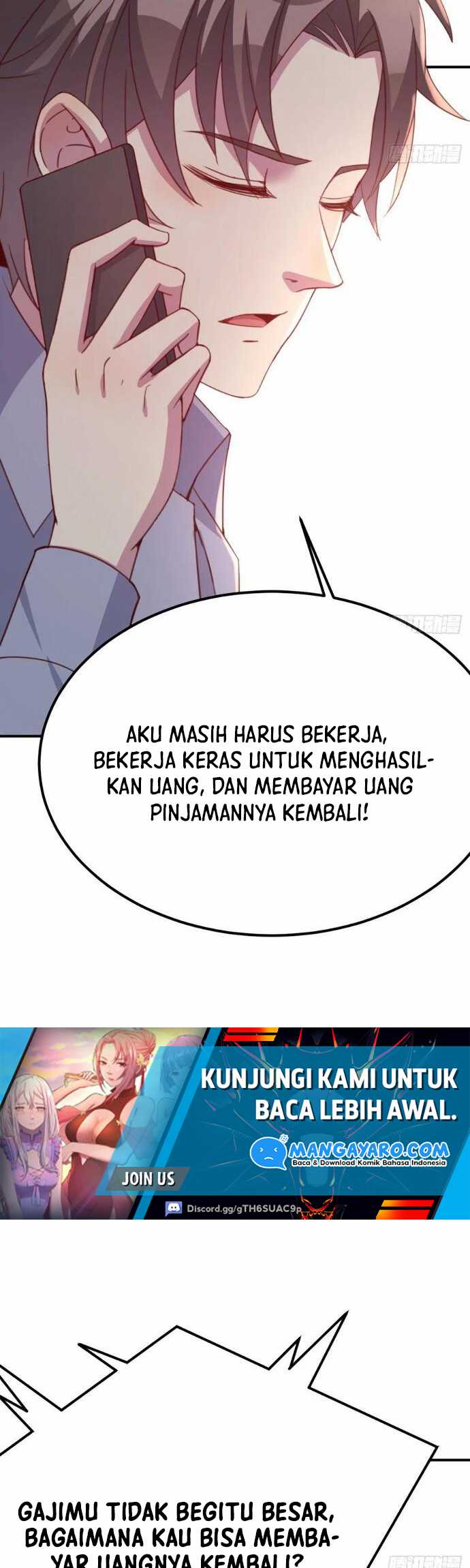 Rental Boyfriend Chapter 19 - halaman 10
