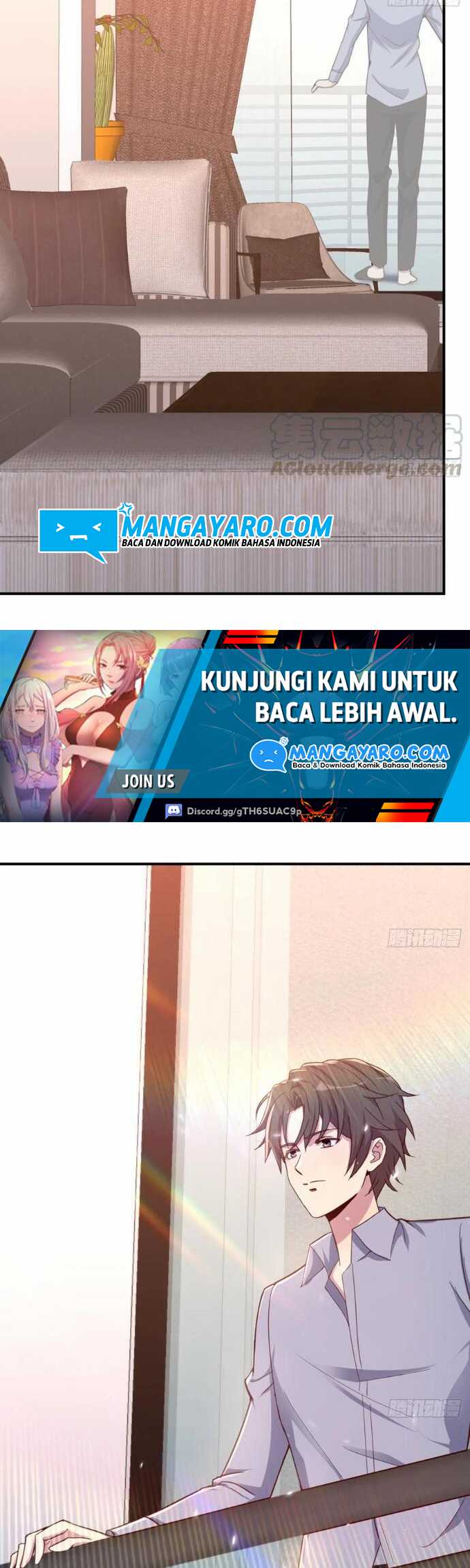Rental Boyfriend Chapter 19 - halaman 14