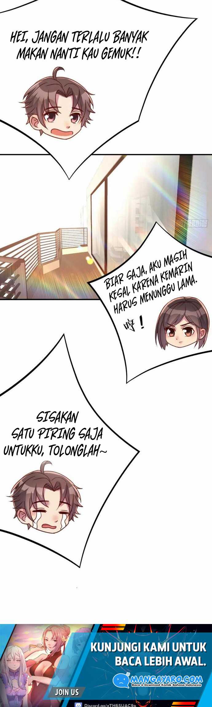 Rental Boyfriend Chapter 19 - halaman 18