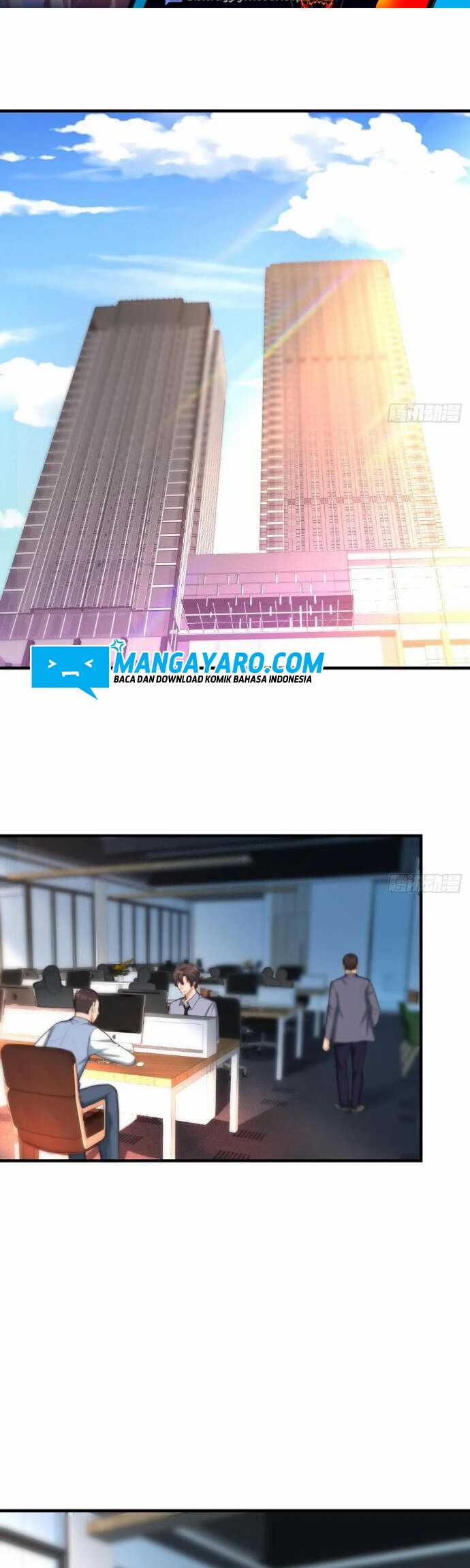 Rental Boyfriend Chapter 19 - halaman 19
