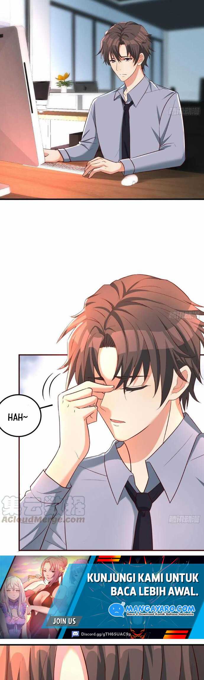 Rental Boyfriend Chapter 19 - halaman 20