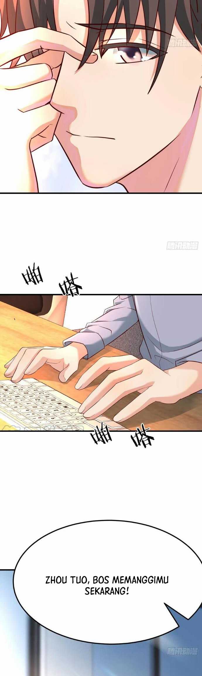 Rental Boyfriend Chapter 19 - halaman 21