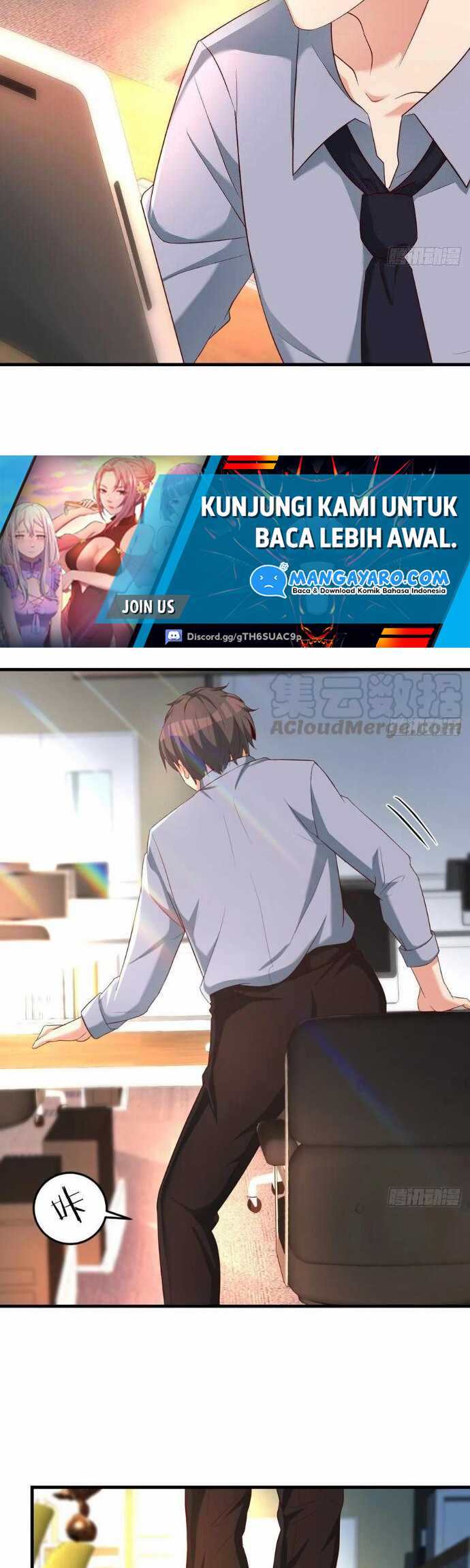 Rental Boyfriend Chapter 19 - halaman 23