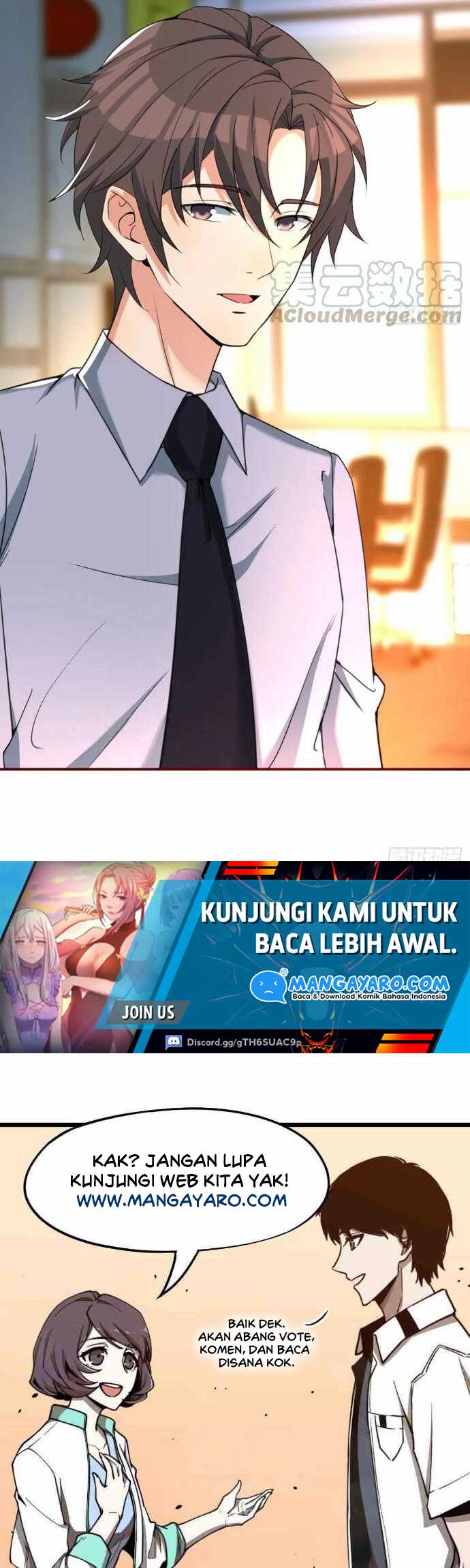 Rental Boyfriend Chapter 19 - halaman 27