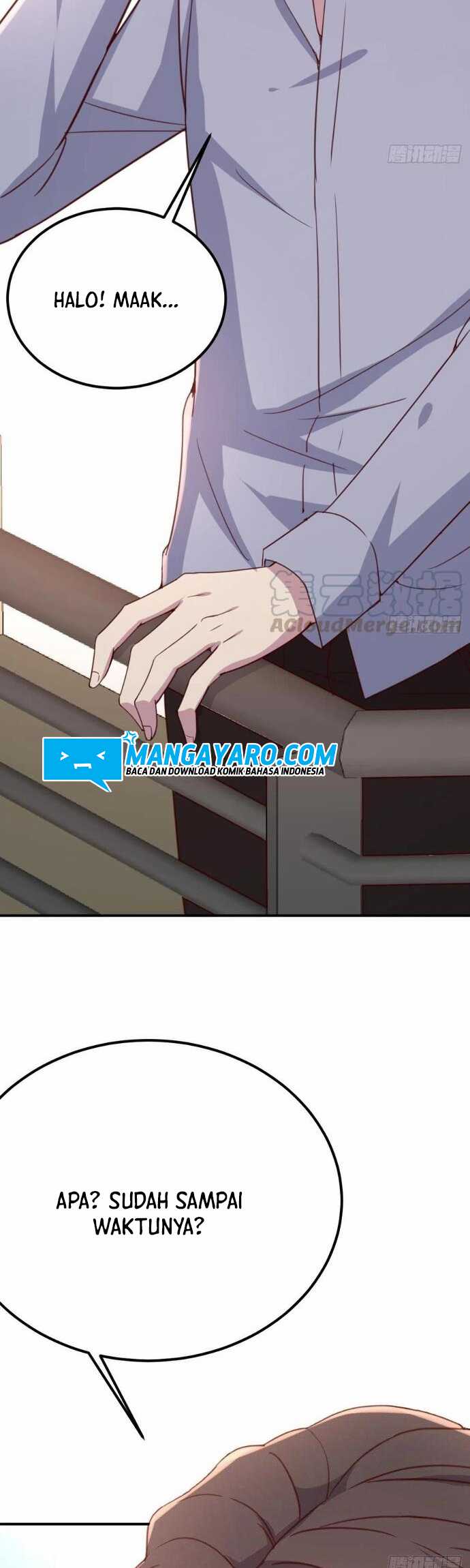 Rental Boyfriend Chapter 19 - halaman 4
