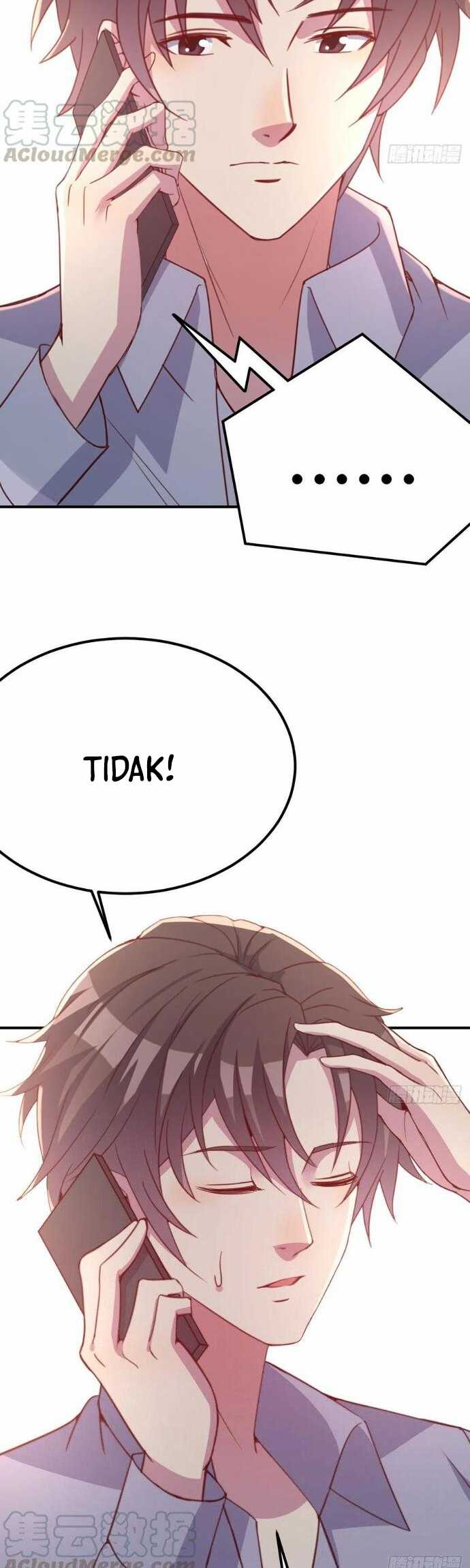 Rental Boyfriend Chapter 19 - halaman 7