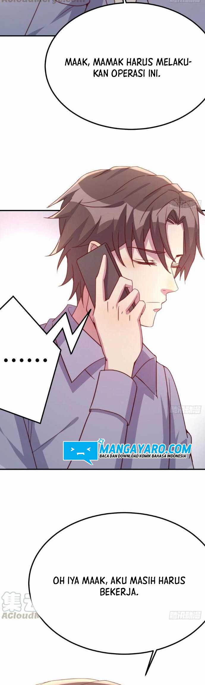 Rental Boyfriend Chapter 19 - halaman 8