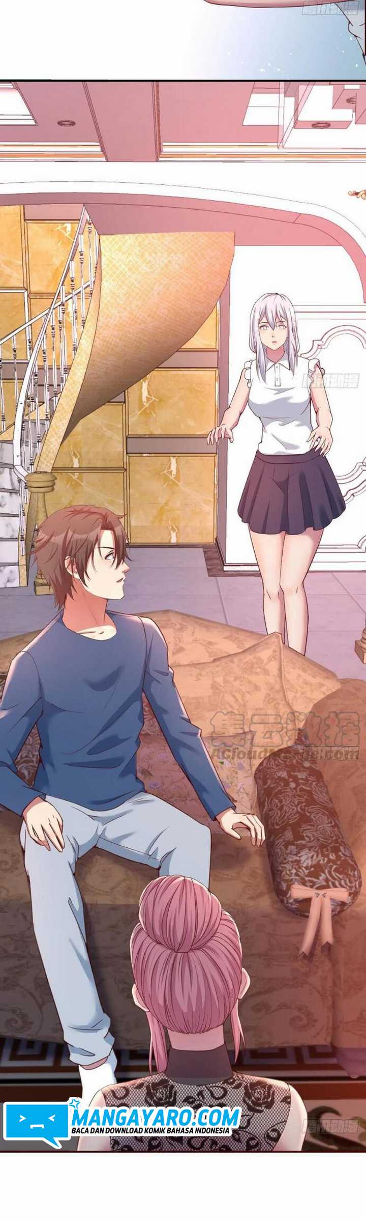 Rental Boyfriend Chapter 2 - halaman 14