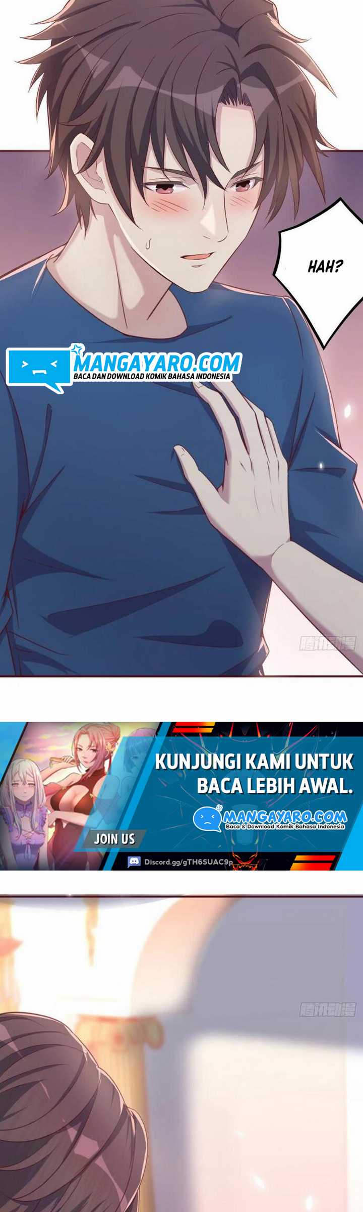 Rental Boyfriend Chapter 2 - halaman 21