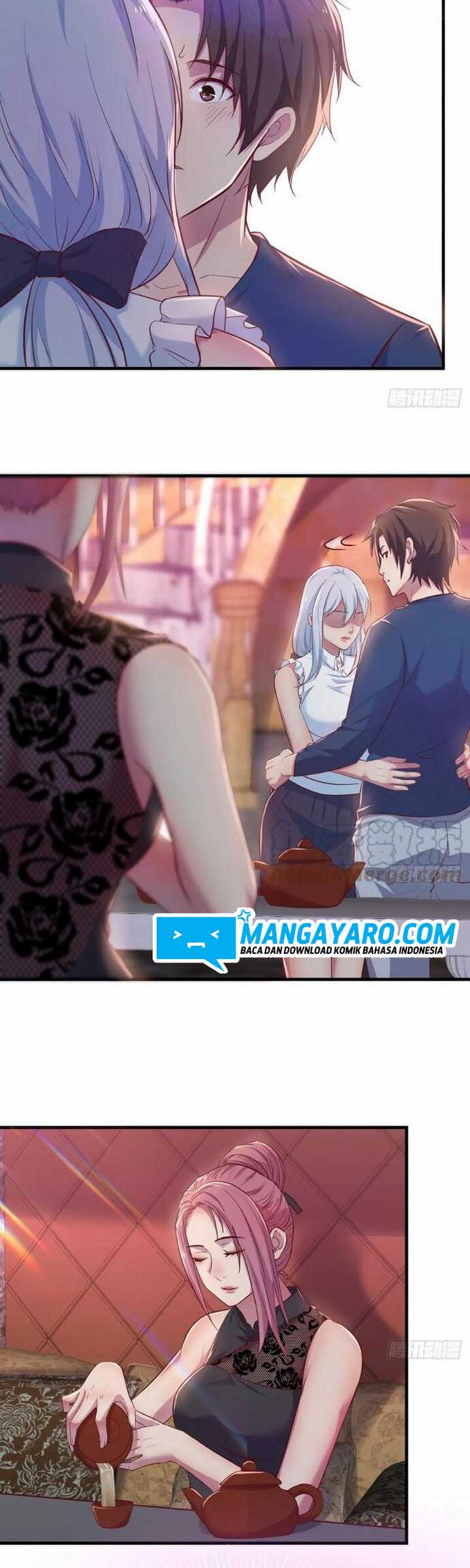 Rental Boyfriend Chapter 2 - halaman 29