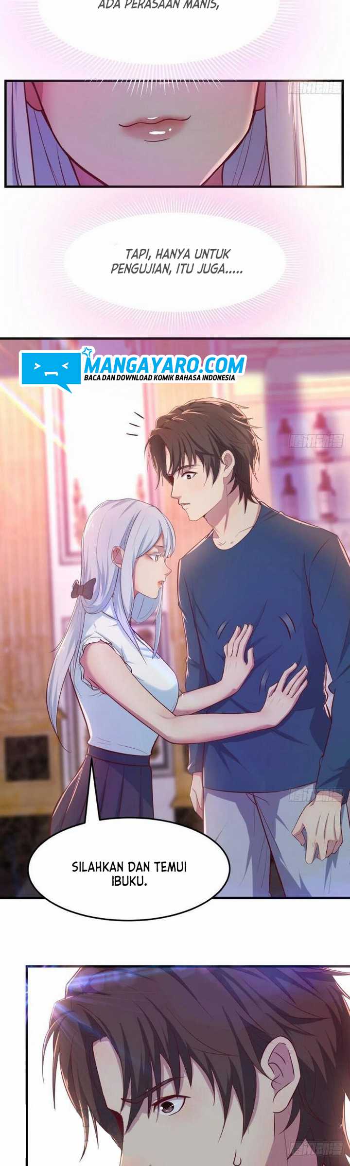 Rental Boyfriend Chapter 2 - halaman 31