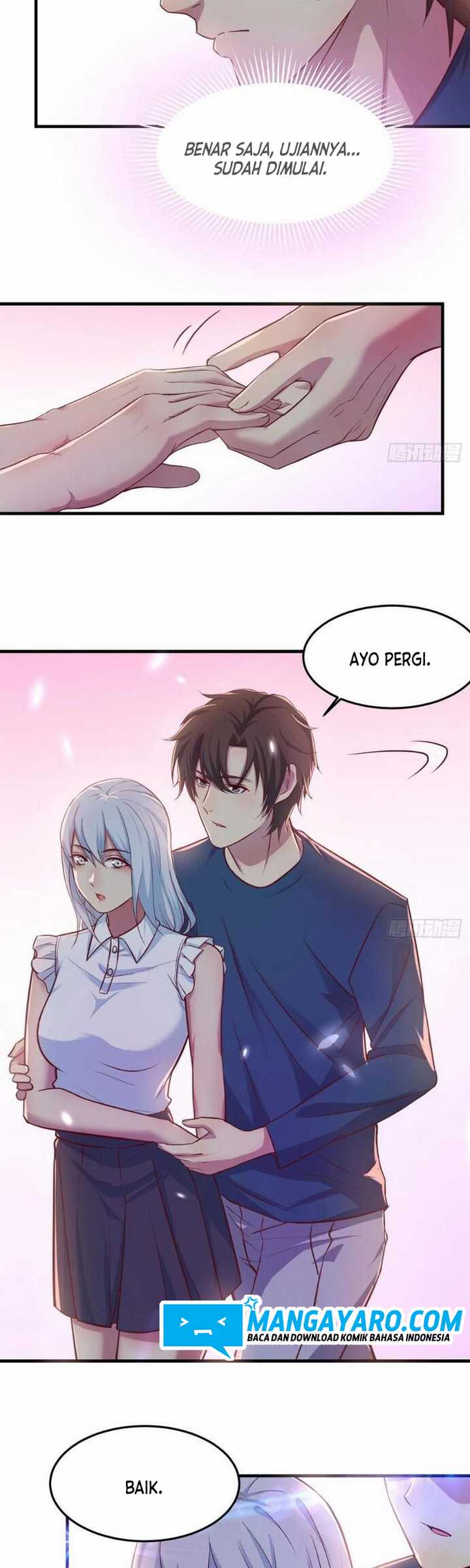 Rental Boyfriend Chapter 2 - halaman 32