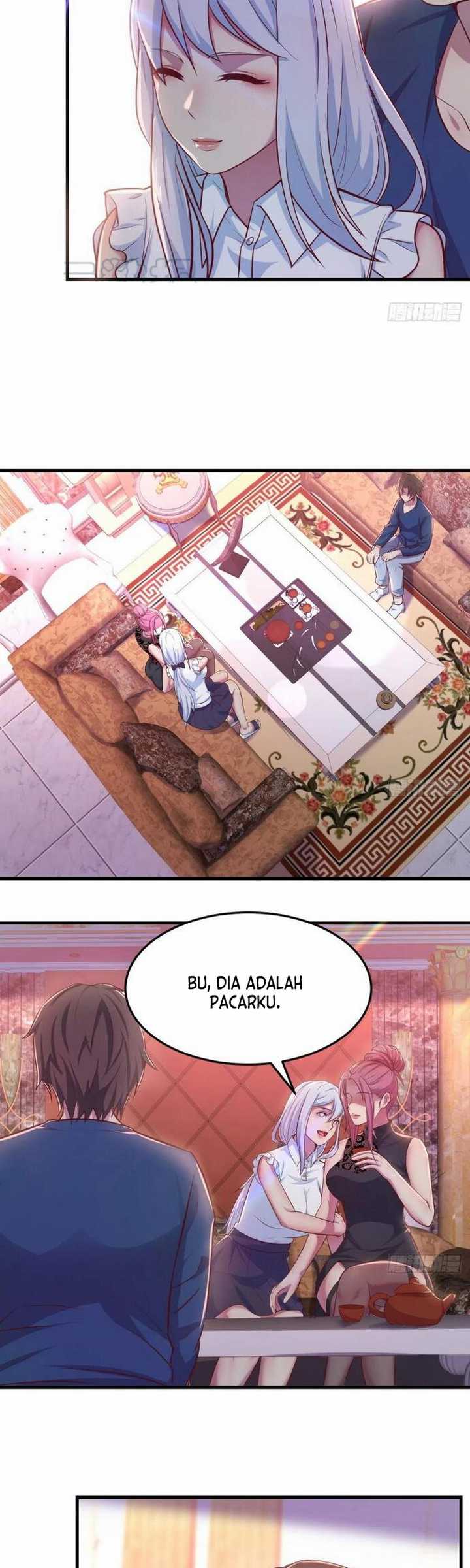 Rental Boyfriend Chapter 2 - halaman 33