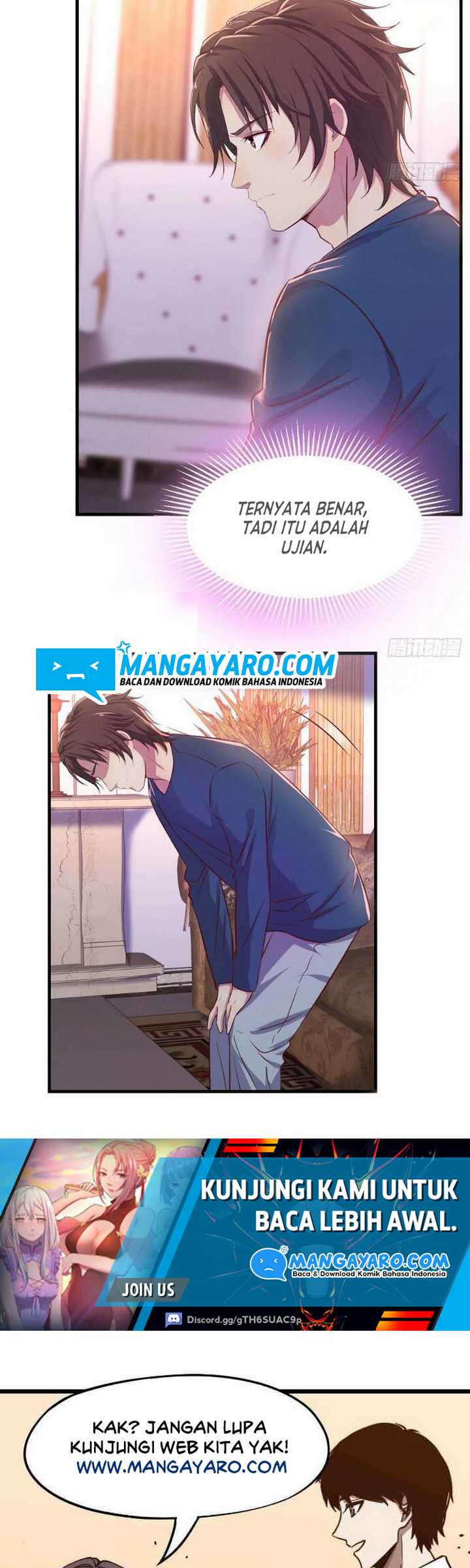 Rental Boyfriend Chapter 2 - halaman 34