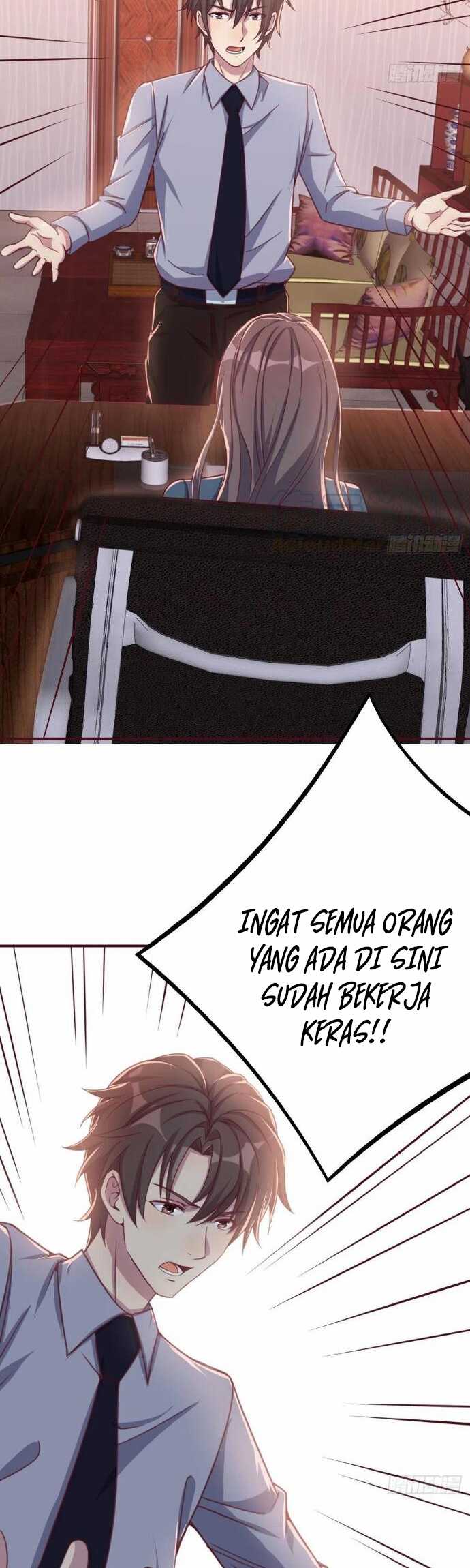 Rental Boyfriend Chapter 20 - halaman 15