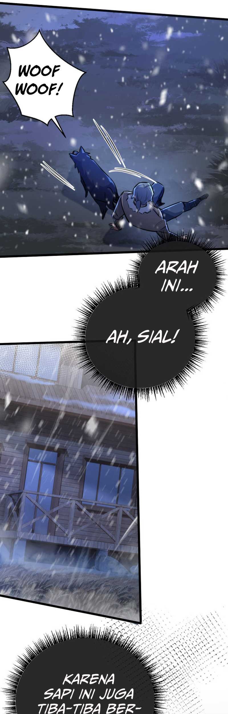 Rental Boyfriend Chapter 20 - halaman 21