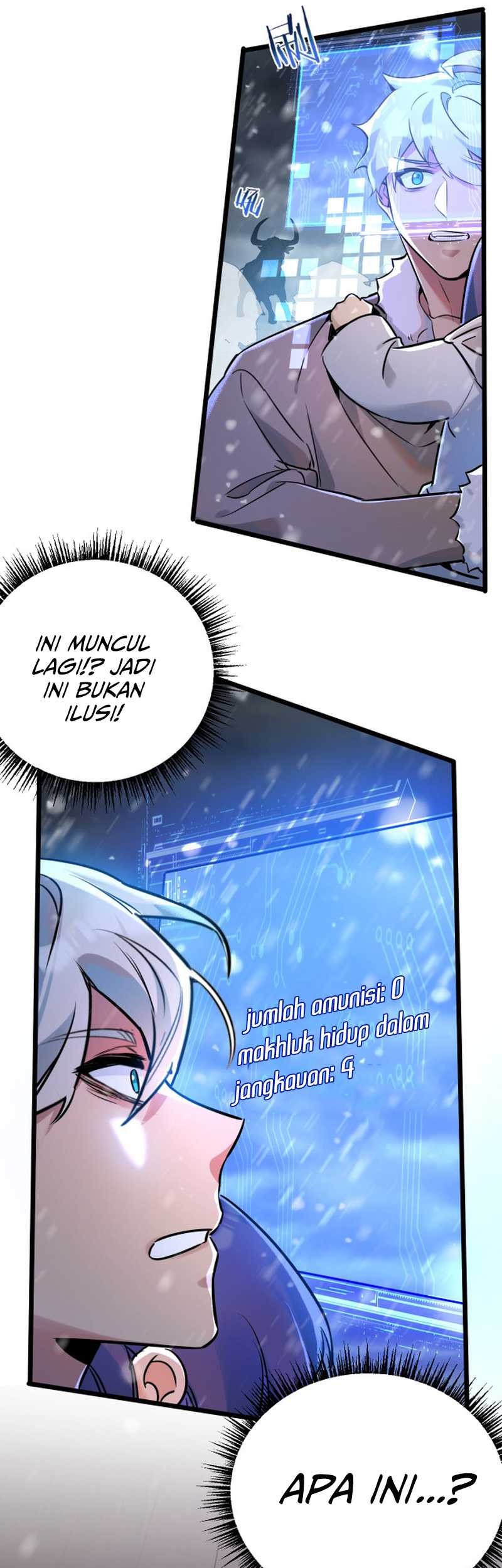 Rental Boyfriend Chapter 20 - halaman 30