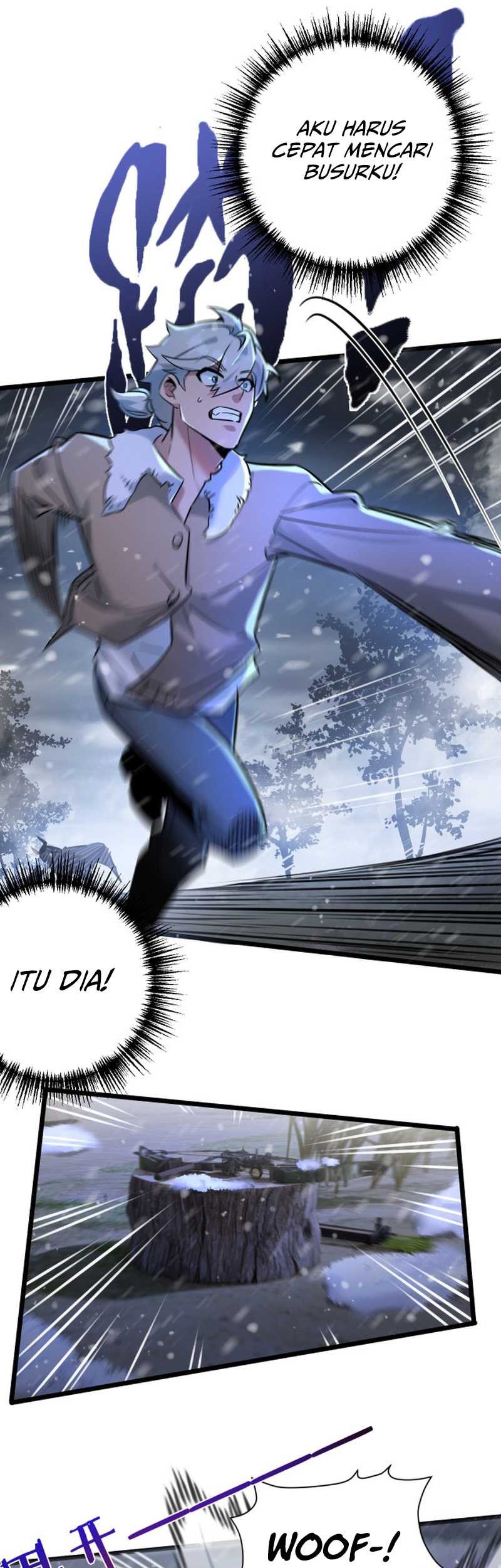Rental Boyfriend Chapter 20 - halaman 9