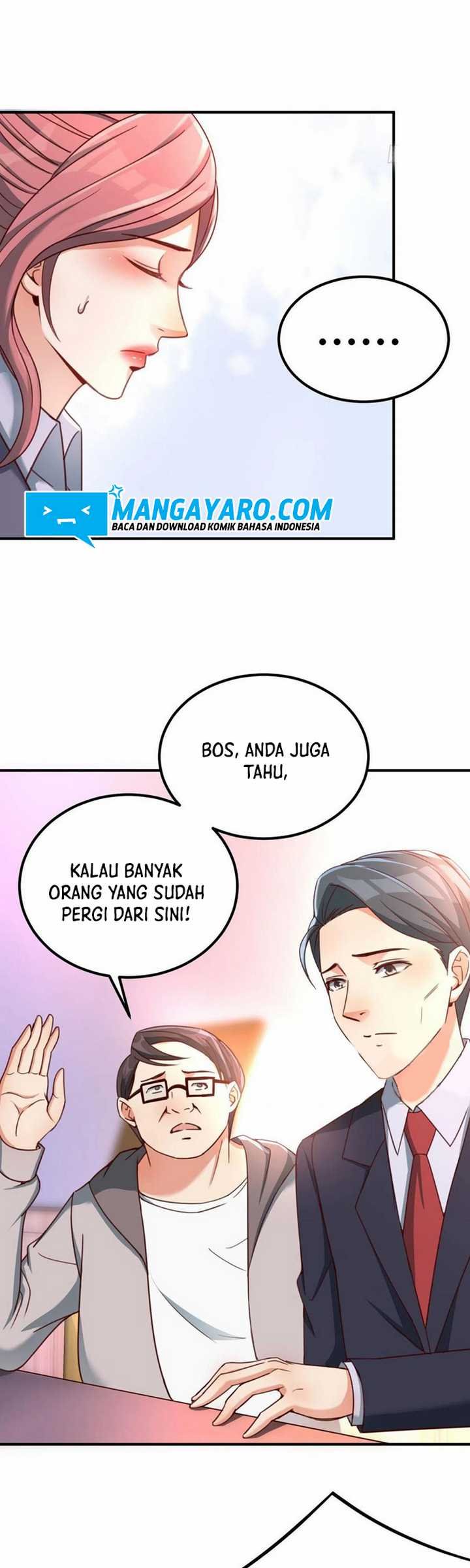 Rental Boyfriend Chapter 21 - halaman 10