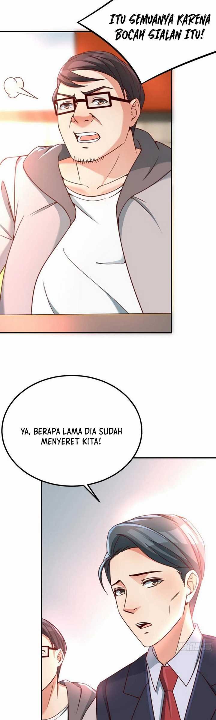 Rental Boyfriend Chapter 21 - halaman 11