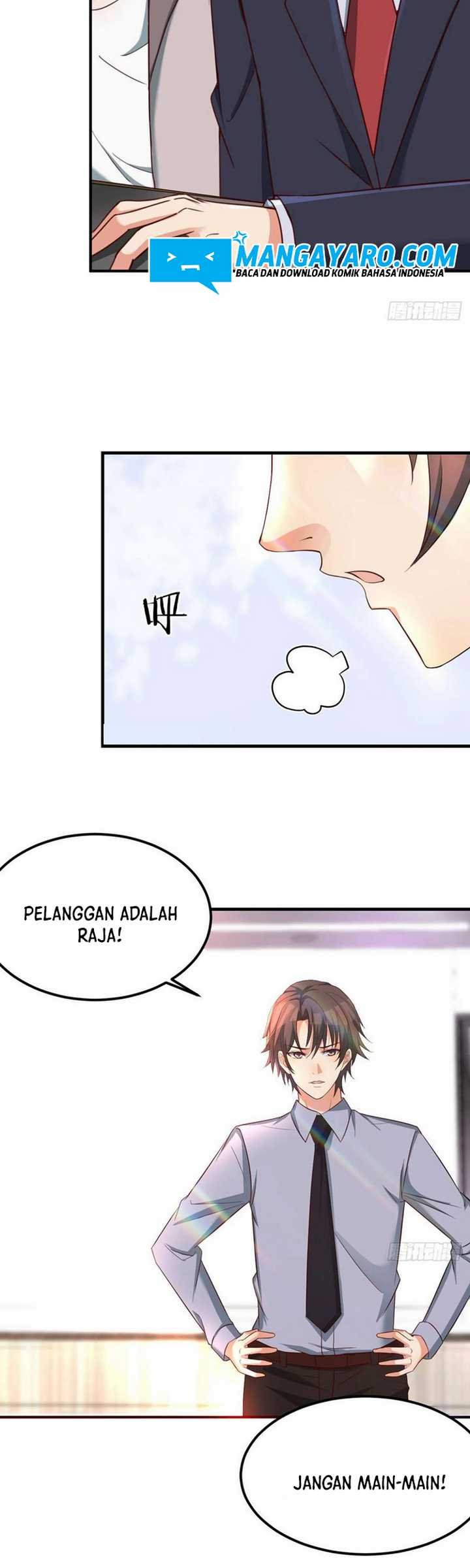 Rental Boyfriend Chapter 21 - halaman 12