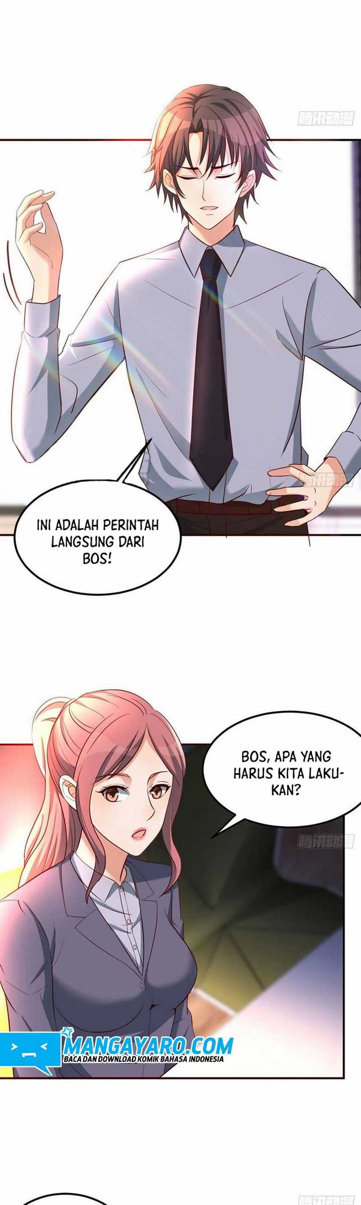Rental Boyfriend Chapter 21 - halaman 13