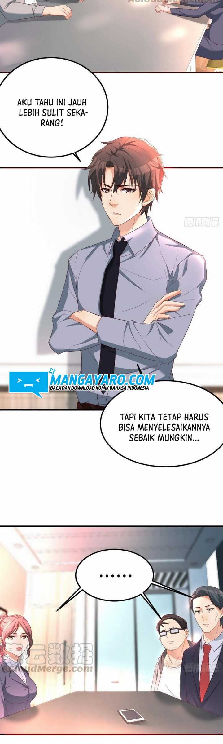 Rental Boyfriend Chapter 21 - halaman 17