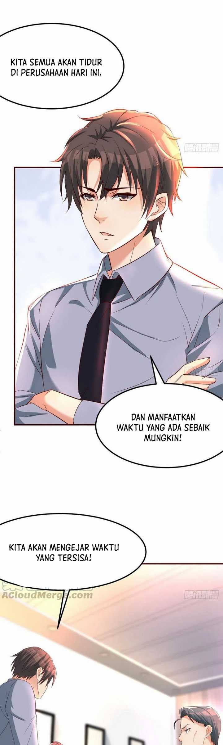 Rental Boyfriend Chapter 21 - halaman 18
