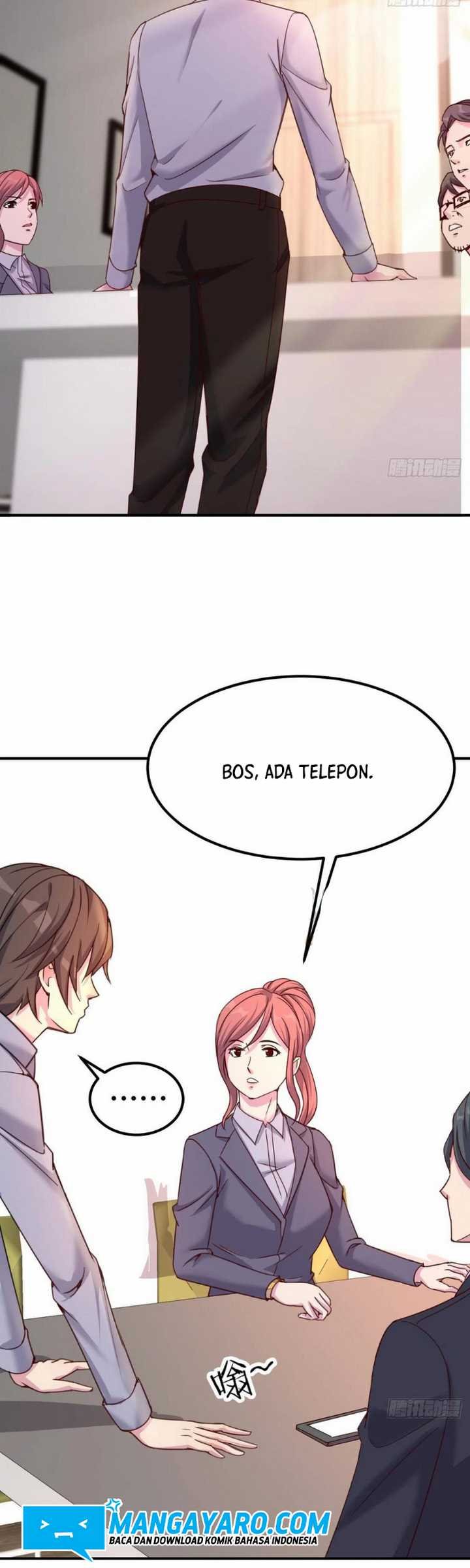 Rental Boyfriend Chapter 21 - halaman 20