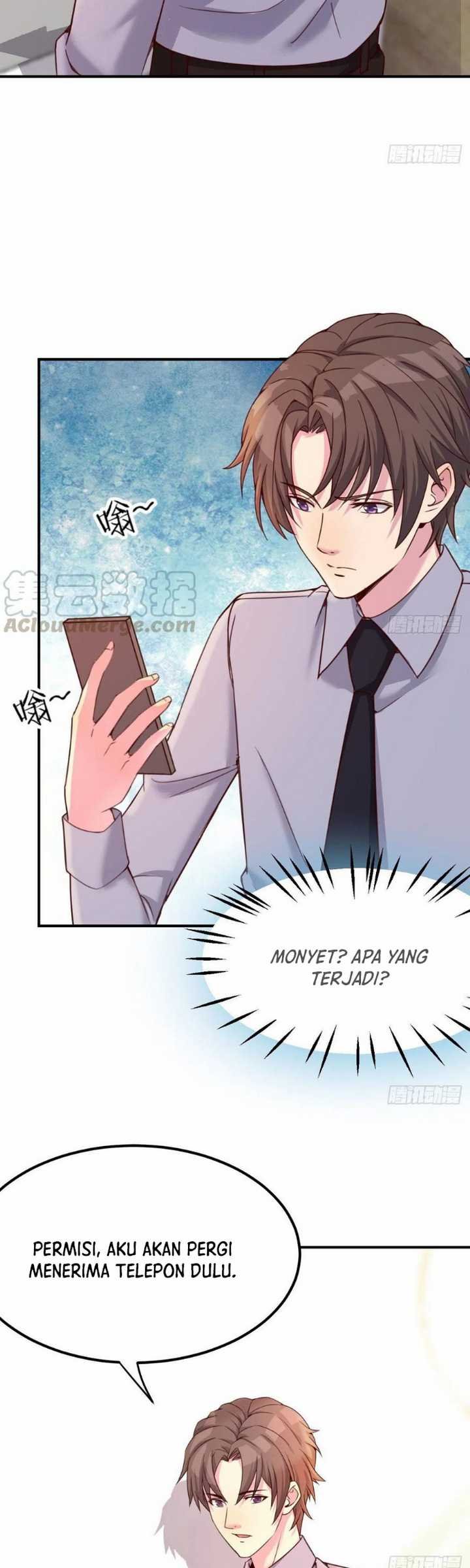 Rental Boyfriend Chapter 21 - halaman 22